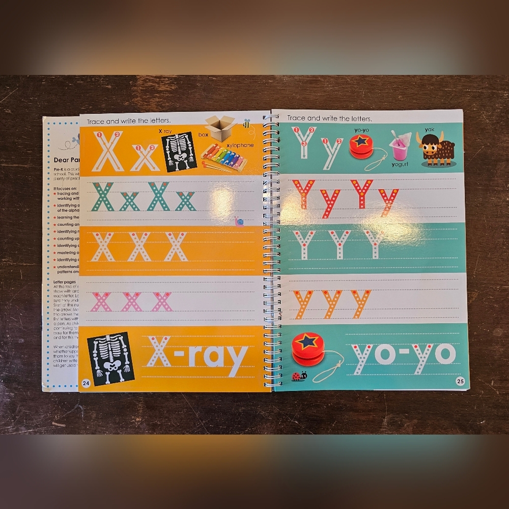 Educational Kids Puzzle and Workbook Set - Picture 8 of 10